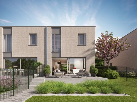 Maison de ville à Mouscron