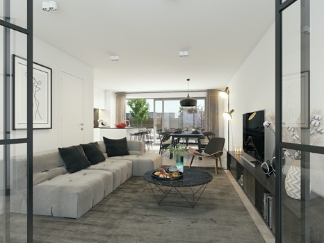 Maison de ville à Mouscron