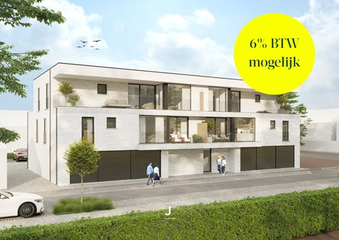 Appartement te Kluisbergen