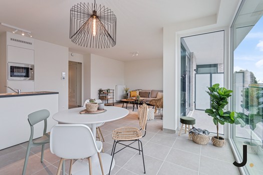 Appartement te Staden