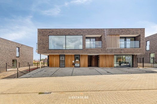 Benedenwoning te Moeskroen