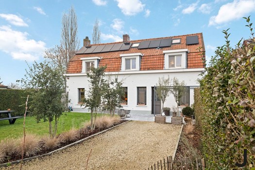 Maison de campagne à Zwevegem