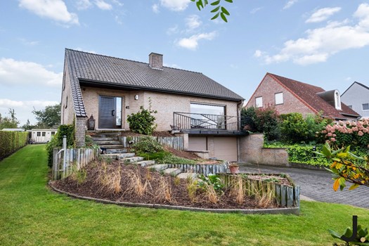 Villa d'architecte à Mont-De-L'enclus