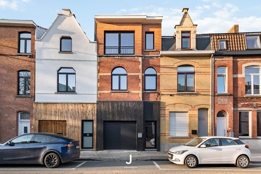 Stadswoning te Kortrijk