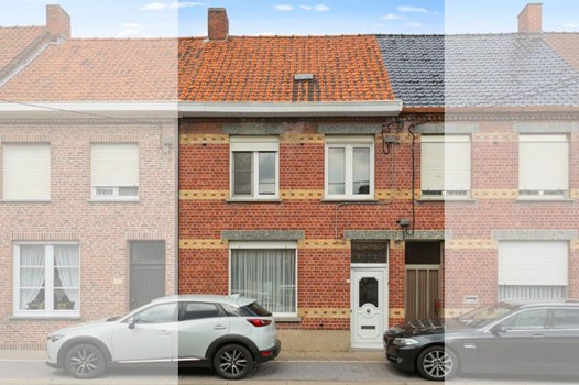 Maison de ville à Rumbeke