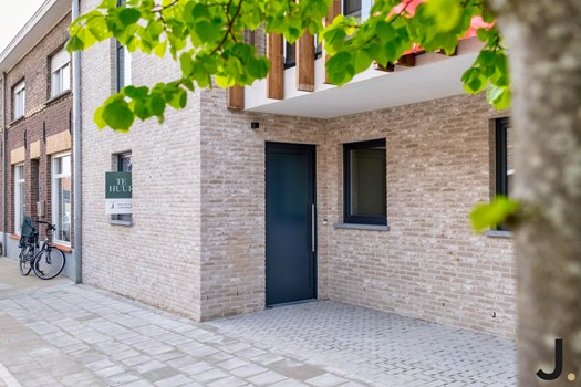 Appartement te Staden