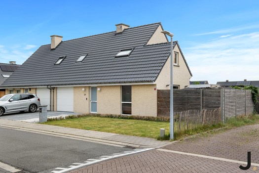 Maison de ville à Wevelgem