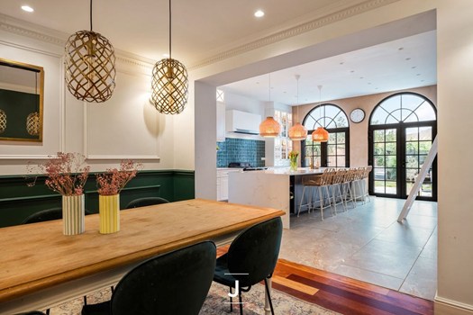 Maison de maître à Courtrai