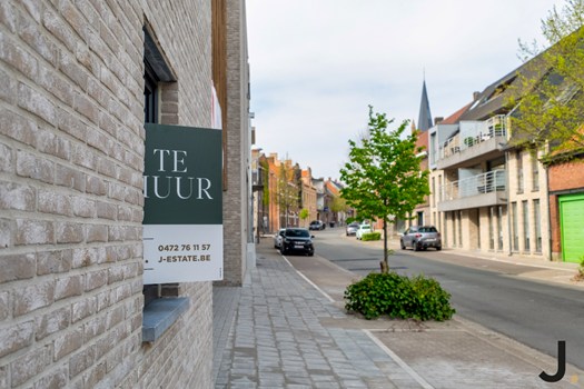 Appartement te Staden