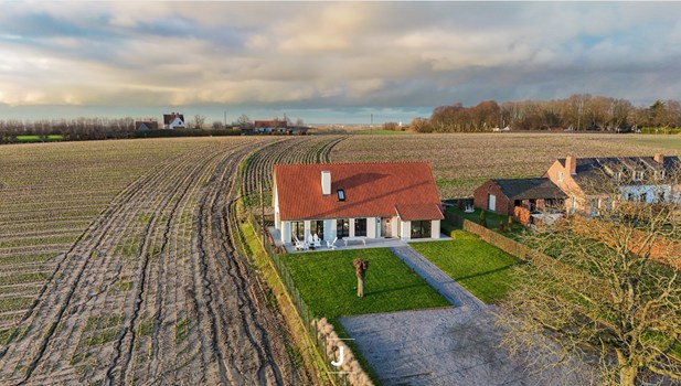 Excl villa te Rollegem