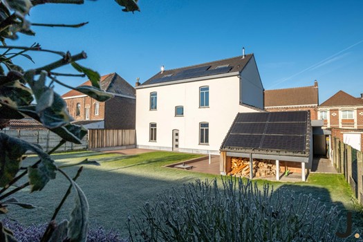 Maison de maître à Warcoing