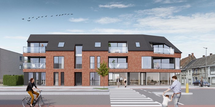 Appartement à Oudenaarde