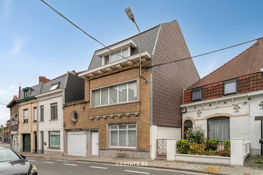 Herenhuis te Mouscron
