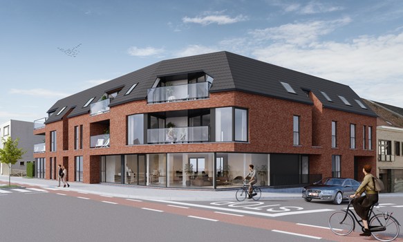 Appartement à Oudenaarde