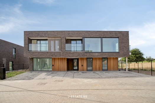 Villa d'architecte à Mouscron