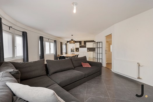 Mansarde à Courtrai