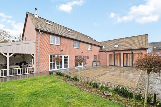 Presbytère à Spiere-Helkijn