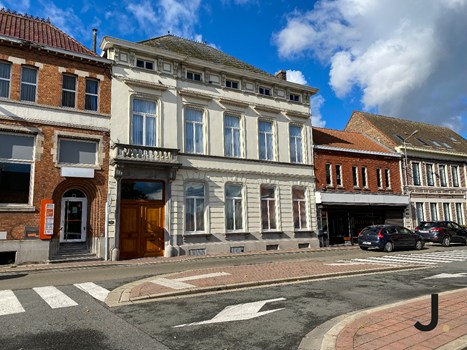 Maison de maître à Mouscron