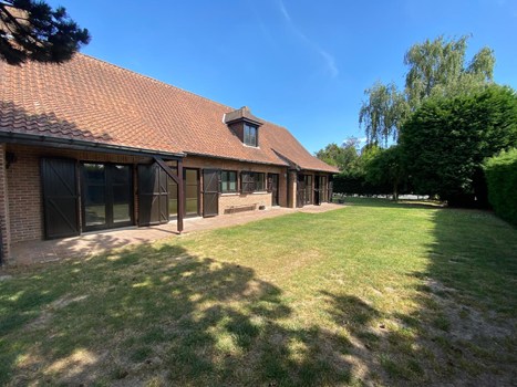 Fermette à Dottignies