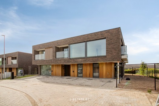 Benedenwoning te Moeskroen