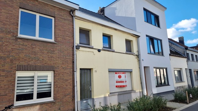 Verkocht woning - Wommelgem