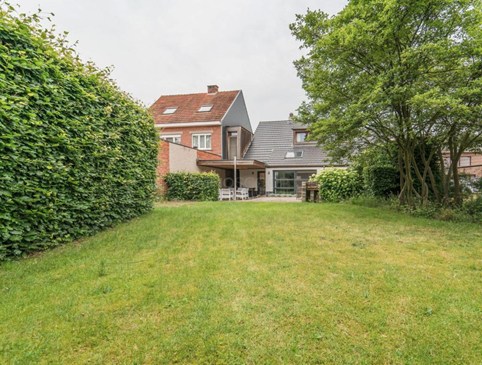 Verkocht woning - Halle