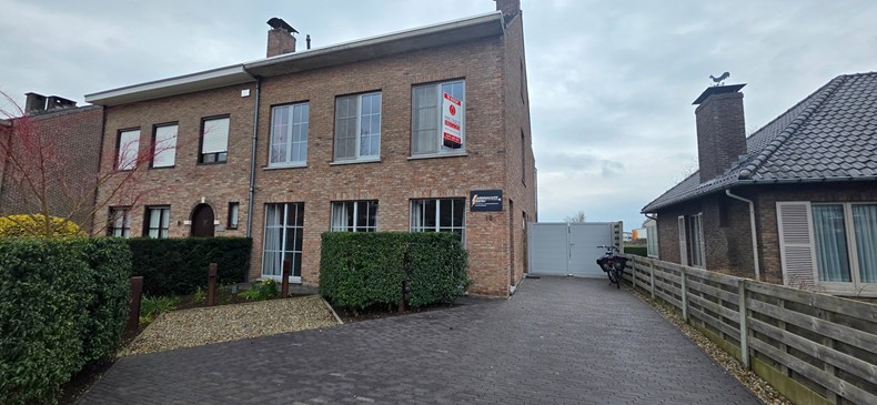 Te koop woning - Wommelgem