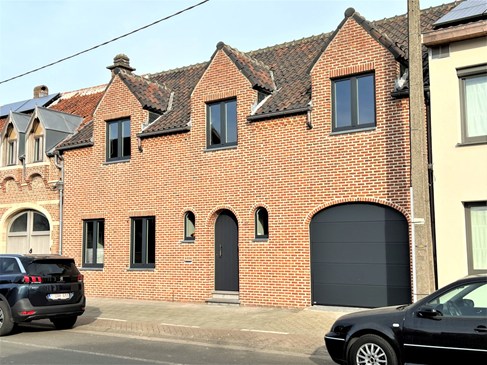 Verhuurd woning - Beveren
