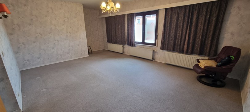 Met optie - reservatie woning - Wommelgem