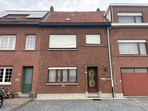 Verkocht woning - Rumst