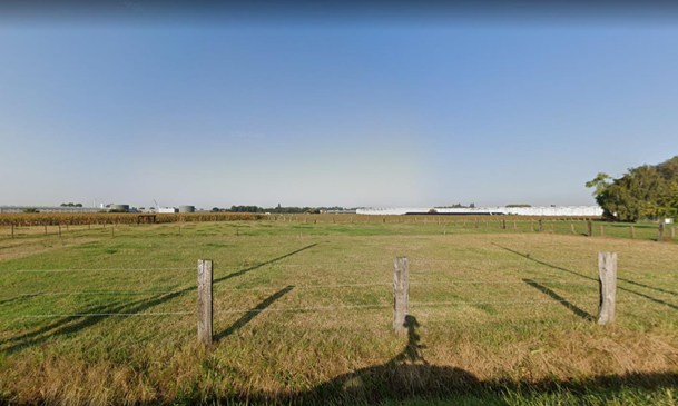 Verkocht landbouwgrond - Boechout