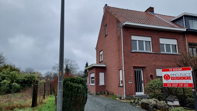 Verkocht woning - Wommelgem