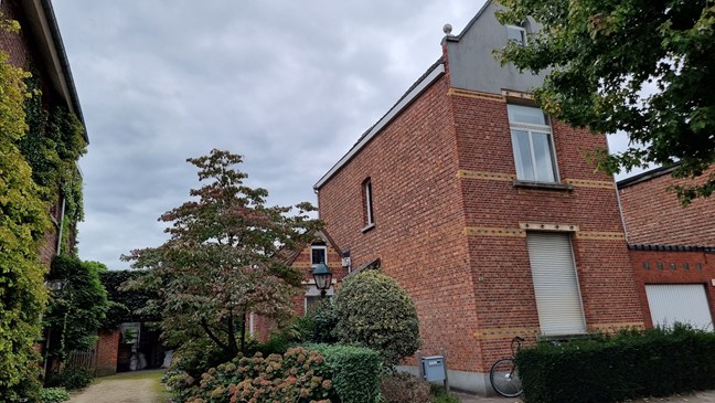 Verkocht herenhuis - Wommelgem