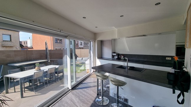 Verkocht benedenwoning - Wijnegem