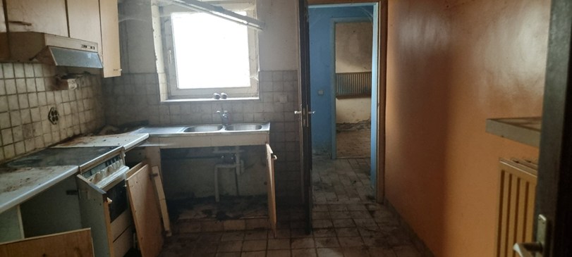 Met optie - reservatie woning - Hove