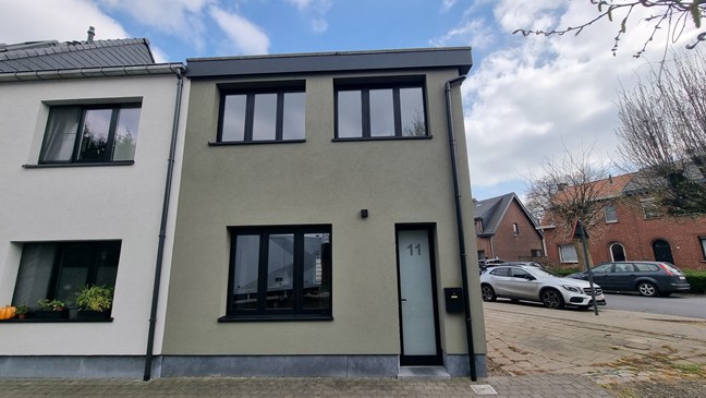 Verkocht woning - Wommelgem