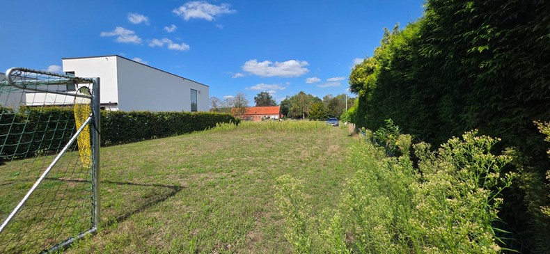 Te koop grond - Pulderbos