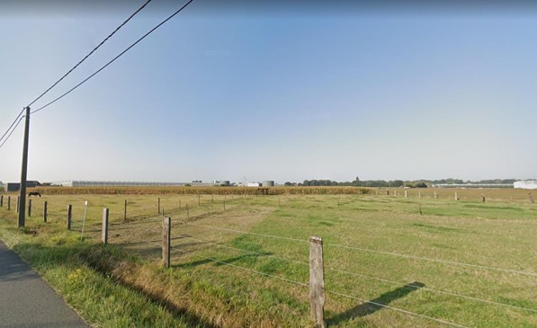 Verkocht landbouwgrond - Vremde