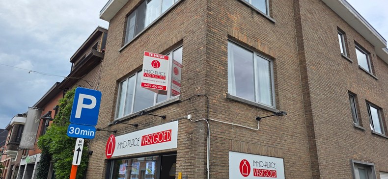 Te huur appartement - Wommelgem