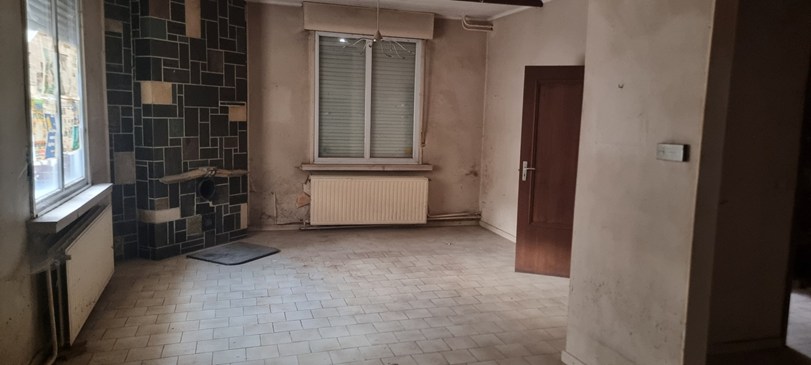 Met optie - reservatie woning - Hove