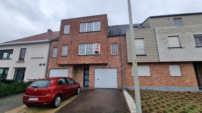 Verkocht appartement - Ranst