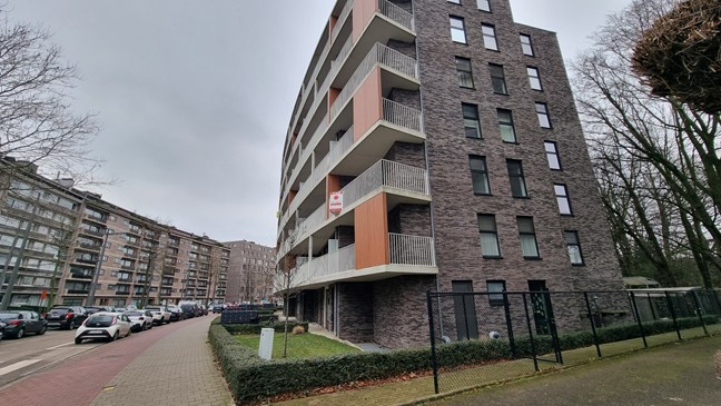 Verhuurd appartement - Antwerpen