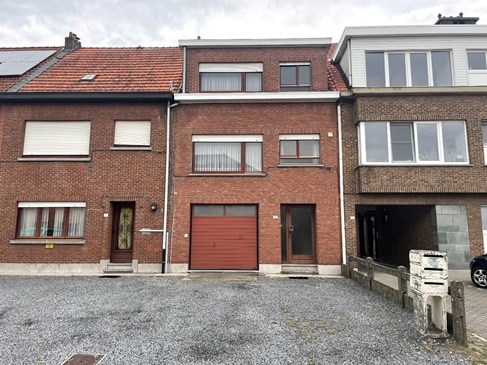 Verkocht woning - Rumst