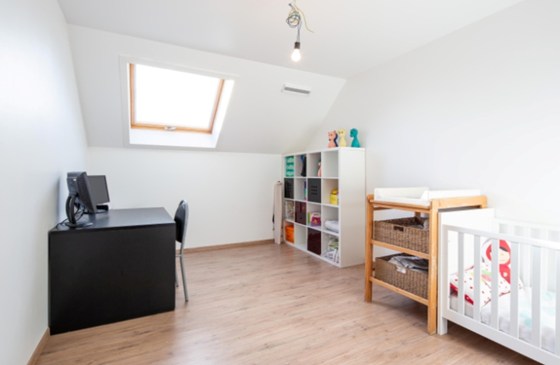 Met optie - reservatie pastorie - Deinze