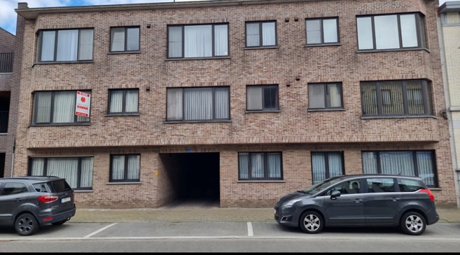 Verhuurd appartement - Antwerpen