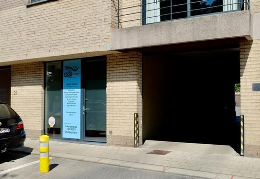 Verkocht commercieel kantoor - Aalst