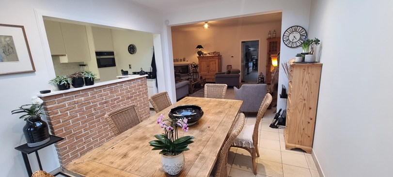 Met optie - reservatie woning - Antwerpen