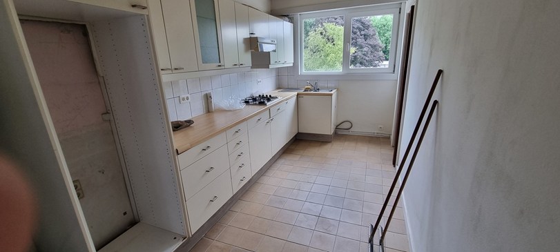 Met optie - reservatie appartement - Wommelgem