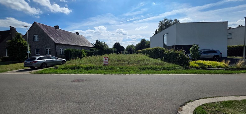 Te koop grond - Pulderbos