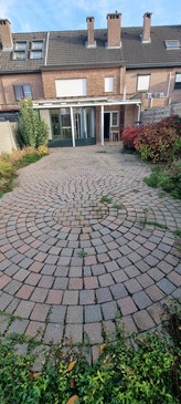 Met optie - reservatie woning - Wommelgem